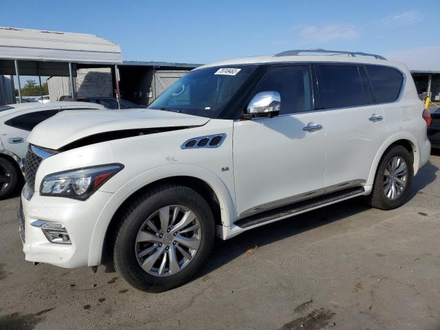 2016 INFINITI QX80  2016 image