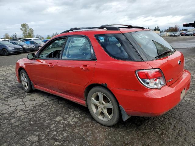 Obraz 2 z 2006 SUBARU IMPREZA 2.5I SPORTS WAGON 2006 z VIN JF1GG67636H820970