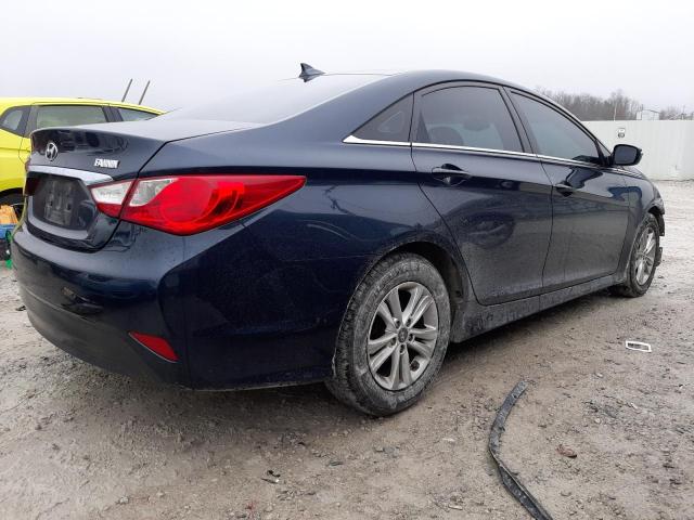 Изображение 3 2014 HYUNDAI SONATA GLS 2014 с VIN 5NPEB4ACXEH878173
