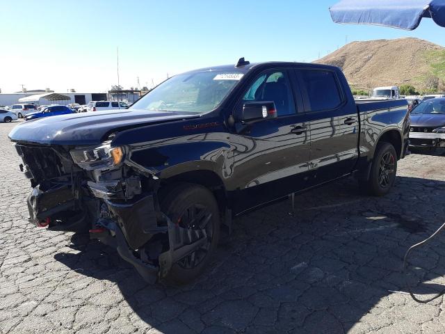 Изображение 2022 CHEVROLET SILVERADO LTD C1500 RST 2022