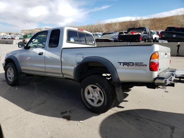 Image 2 of 2002 TOYOTA TACOMA XTRACAB PRERUNNER 2002 with VIN 5TESM92N42Z137925