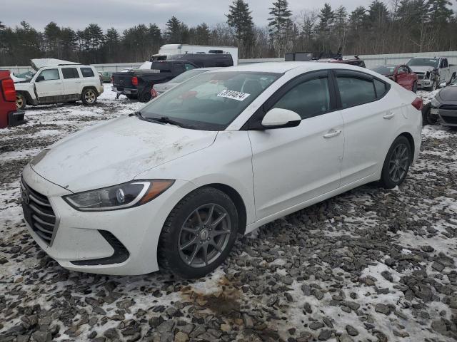 Изображение 1 2017 HYUNDAI ELANTRA SE 2017 с VIN 5NPD84LF0HH000614