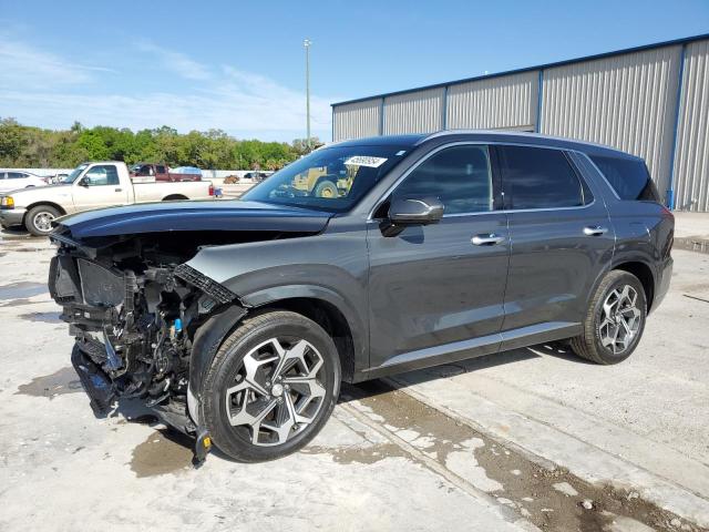 Obraz 1 z 2022 HYUNDAI PALISADE CALLIGRAPHY 2022 z VIN KM8R74HE5NU422710