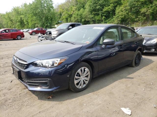2021 SUBARU IMPREZA  2021 image