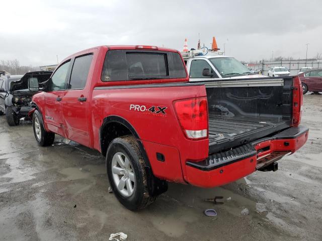 Obraz 2 z 2008 NISSAN TITAN XE 2008 z VIN 1N6BA07C08N304351