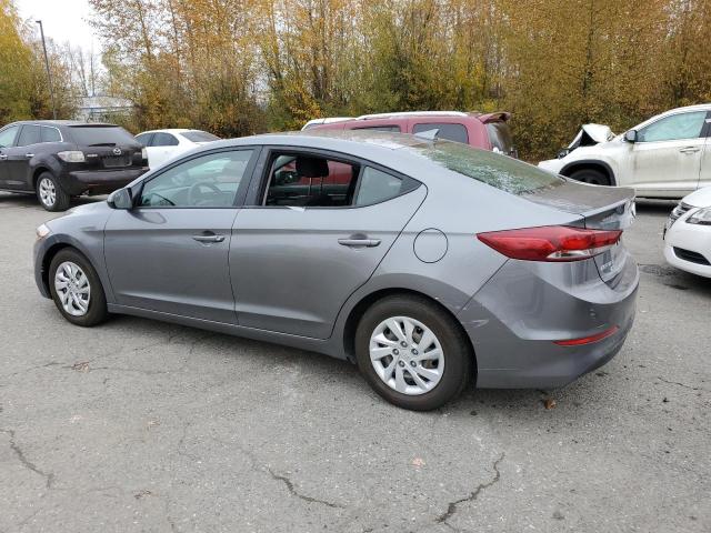 Изображение 2 2018 HYUNDAI ELANTRA SE 2018 с VIN 5NPD74LF5JH392756