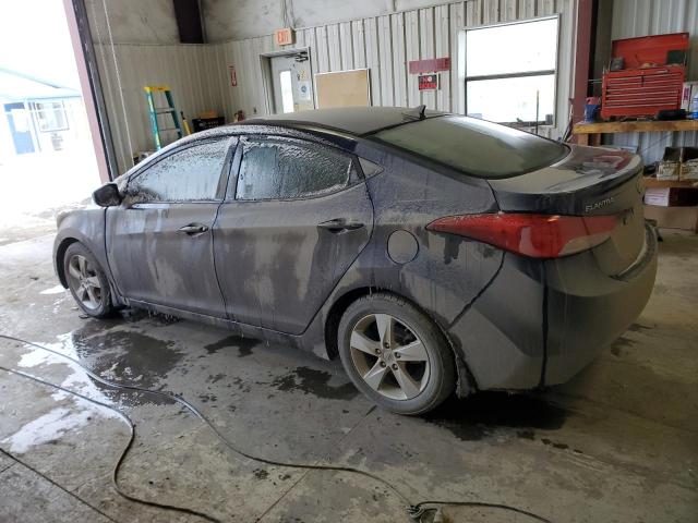 Изображение 2 2013 HYUNDAI ELANTRA GLS 2013 с VIN 5NPDH4AE0DH359871