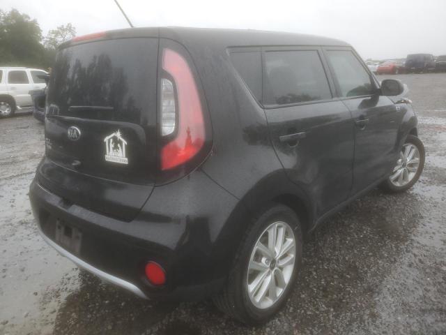 Image 3 of 2018 KIA SOUL + 2018 with VIN KNDJP3A59J7899056