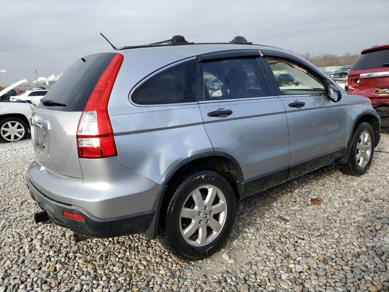 Obraz 3 z 2007 HONDA CR-V EX 2007 z VIN JHLRE38507C011845