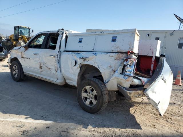 Image 2 of 2012 DODGE RAM 1500 SLT 2012 with VIN 1C6RD6GP8CS100381