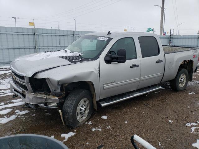 Изображение 2012 CHEVROLET SILVERADO K2500 HEAVY DUTY LT 2012
