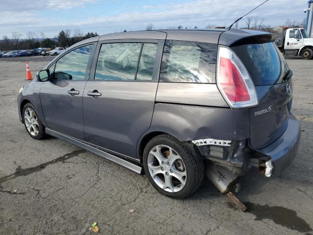 Изображение 2 2010 Mazda 5 2010 с VIN JM1CR2WL3A0382252
