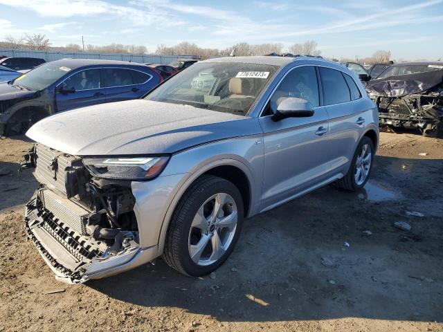 Obraz 2022 AUDI Q5 PREMIUM PLUS 45 2022
