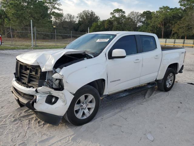 Obraz 1 z 2018 GMC CANYON SLE 2018 z VIN 1GTG6CEN3J1312490