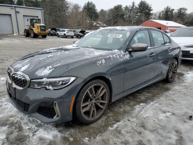 Obraz 1 z 2020 BMW M340XI  2020 z VIN WBA5U9C02LFJ63788