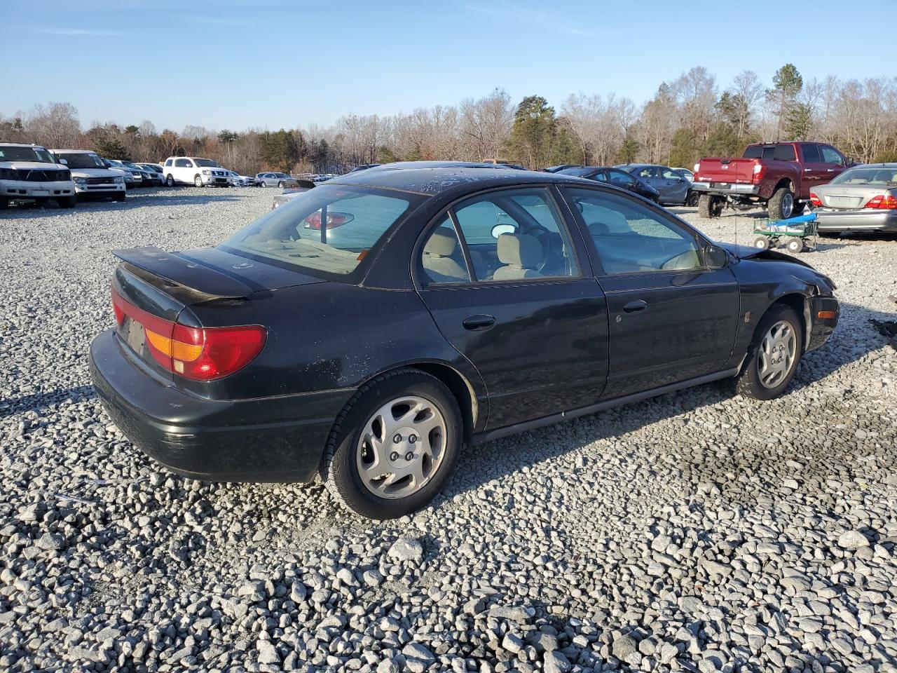Изображение 3 2000 SATURN SL2  2000 с VIN 1G8ZJ5273YZ103619
