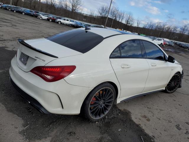 Image 3 of 2014 MERCEDES-BENZ CLA 45 AMG 2014 with VIN WDDSJ5CB5EN071338