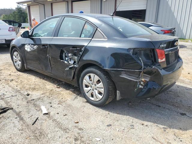 Image 2 of 2012 CHEVROLET CRUZE LS 2012 with VIN 1G1PC5SH3C7290714