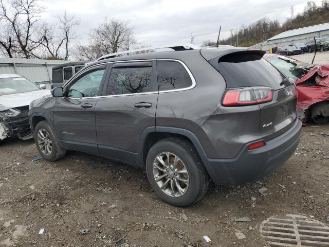 Obraz 2 z 2020 JEEP CHEROKEE LATITUDE PLUS 2020 z VIN 1C4PJMLB7LD501853