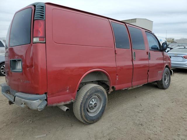 Image 3 of 1997 GMC SAVANA G3500 1997 with VIN 1GTHG35R9V1018702