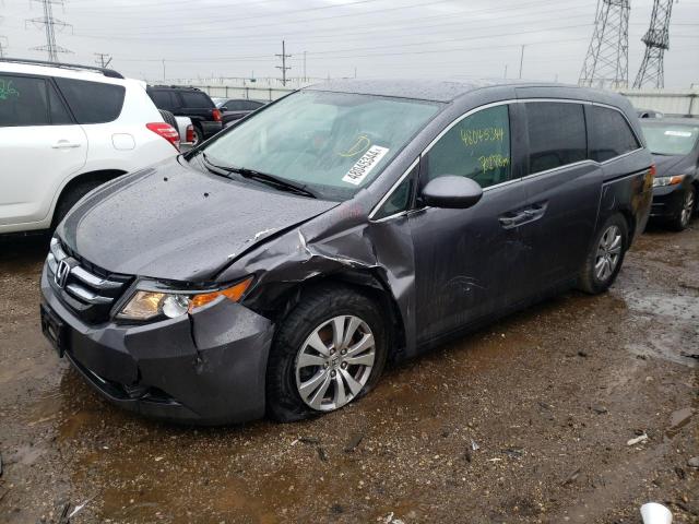 Изображение 2014 HONDA ODYSSEY EX 2014