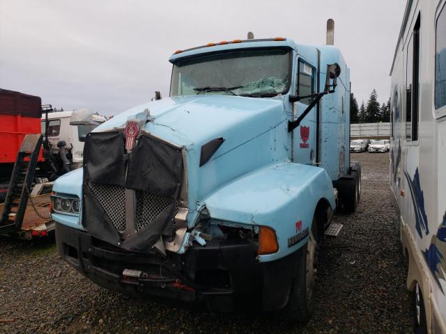 Image 2 of 1999 KENWORTH CONSTRUCTION T600 1999 with VIN 1XKADR9X9XR797016