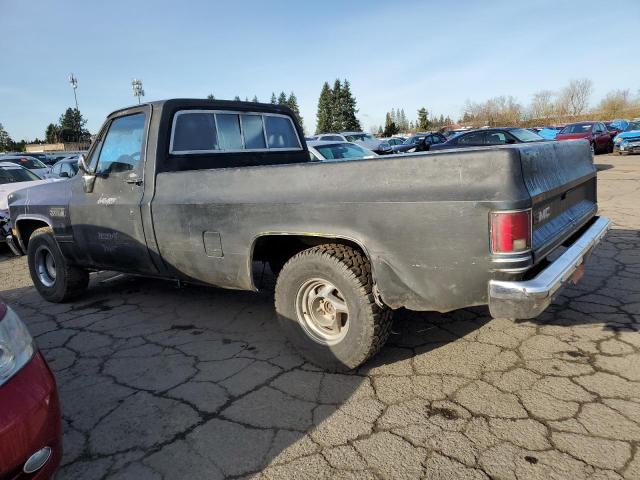 Image 2 of 1981 GMC C1500  1981 with VIN 1GTDC14D4BJ510067