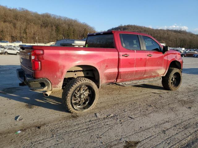 Image 3 of 2020 CHEVROLET SILVERADO K1500 TRAIL BOSS CUSTOM 2020 with VIN 1GCPYCEH8LZ153250