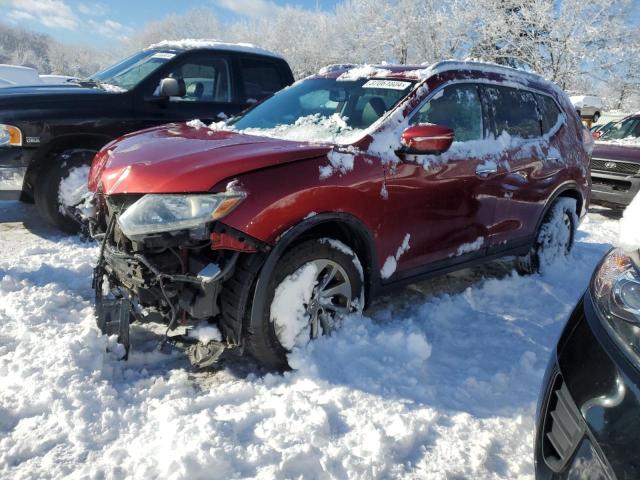 Image 1 of 2015 NISSAN ROGUE S 2015 with VIN 5N1AT2MV9FC761626