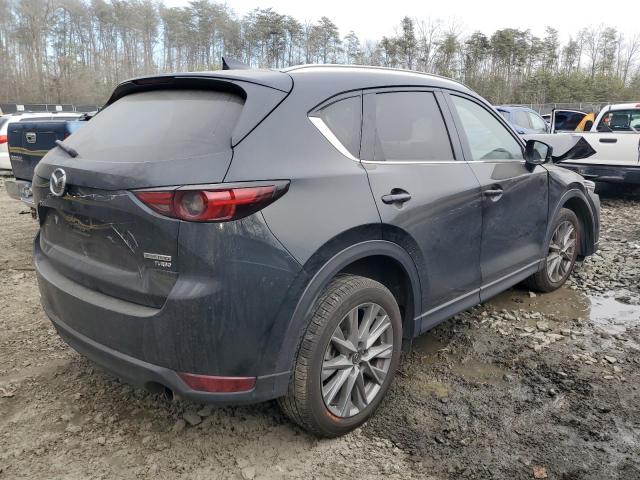 Image 3 of 2021 MAZDA CX-5 GRAND TOURING RESERVE 2021 with VIN JM3KFBAYXM0444278