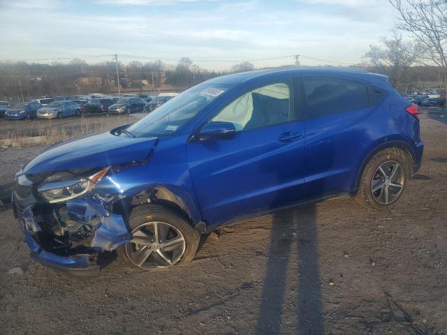 Image 1 of 2021 HONDA HR-V EX 2021 with VIN 3CZRU6H50MM706767