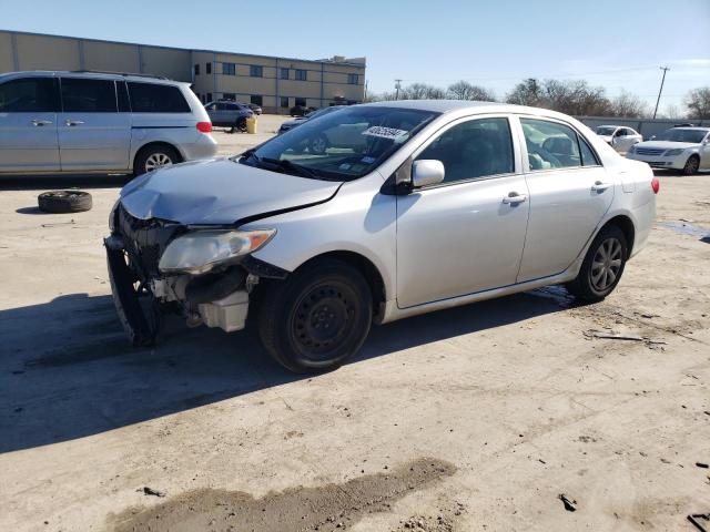 Изображение 1 2010 TOYOTA COROLLA BASE 2010 с VIN JTDBU4EE8A9117623