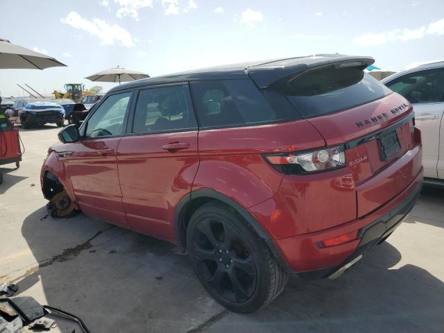 Изображение 2 2015 LAND ROVER RANGE ROVER EVOQUE DYNAMIC PREMIUM 2015 с VIN SALVT2BGXFH042178