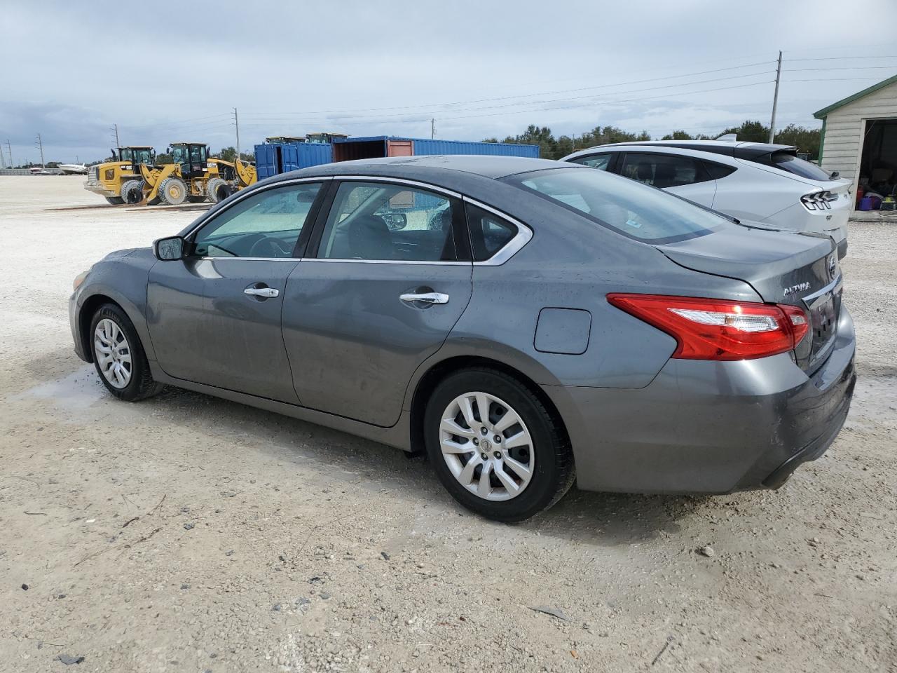Obraz 2 z 2016 NISSAN ALTIMA 2.5 2016 z VIN 1N4AL3AP5GN360389