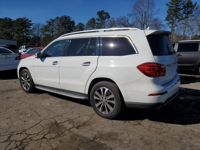 Image 2 of 2016 MERCEDES-BENZ GL 450 4MATIC 2016 with VIN 4JGDF6EE9GA619557