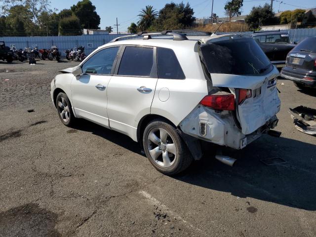 Obraz 2 z 2007 ACURA RDX  2007 z VIN 5J8TB18277A002899