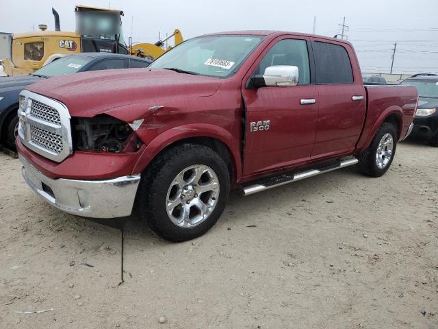 Image 1 of 2015 RAM 1500 LARAMIE 2015 with VIN 1C6RR7NM2FS678707