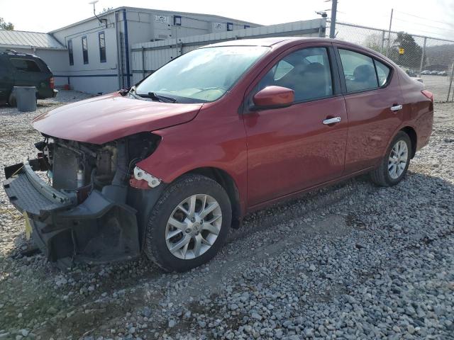 Image 1 of 2018 NISSAN VERSA S 2018 with VIN 3N1CN7APXJL869781