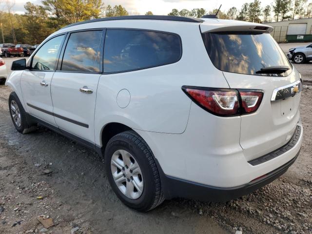 Obraz 2 z 2016 CHEVROLET TRAVERSE LS 2016 z VIN 1GNKRFED0GJ139294