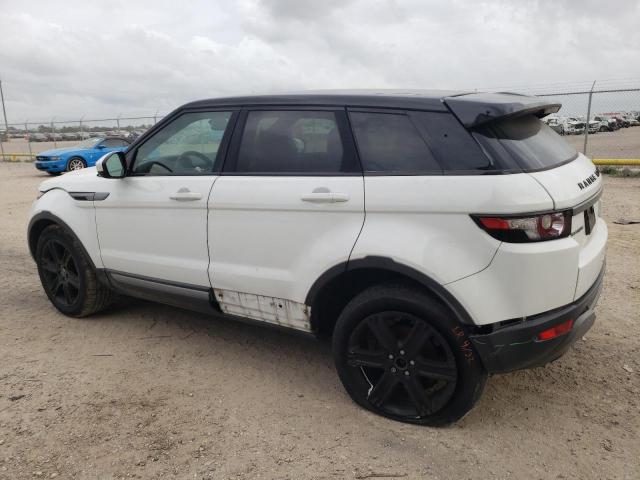 Image 2 of 2015 LAND ROVER RANGE ROVER EVOQUE PURE PLUS 2015 with VIN SALVP2BG1FH072044