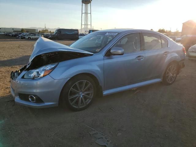 Изображение 1 2014 SUBARU LEGACY 2.5I SPORT 2014 с VIN 4S3BMCH67E3006309