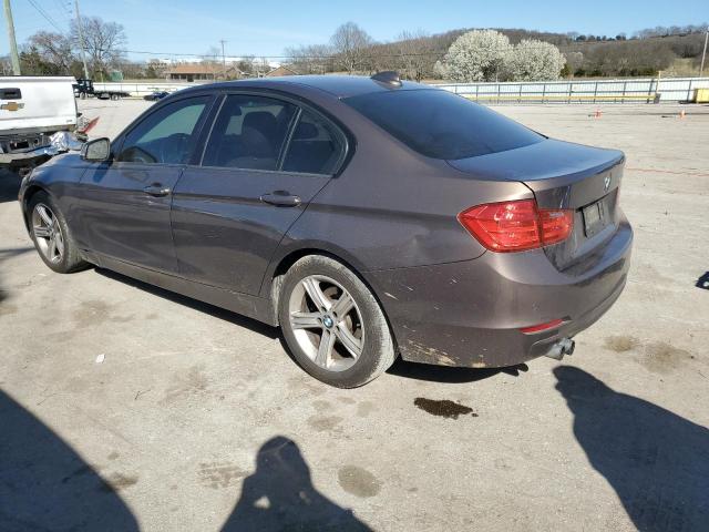 Image 2 of 2012 BMW 328 I 2012 with VIN WBA3A5C57CF347466