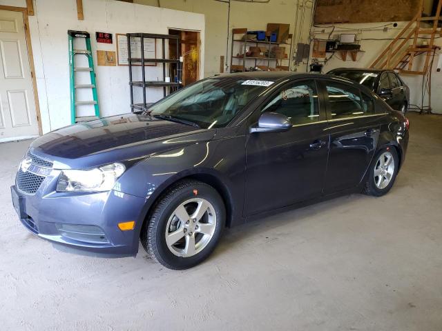 Изображение 1 2013 CHEVROLET CRUZE LT 2013 с VIN 1G1PC5SB4D7161670
