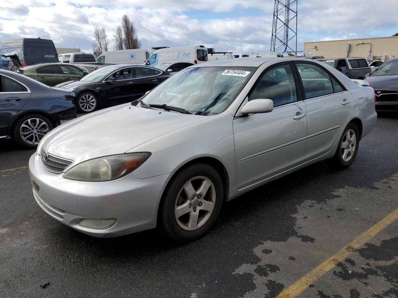 Изображение 1 2002 TOYOTA CAMRY LE 2002 с VIN JTDBE32K320011815