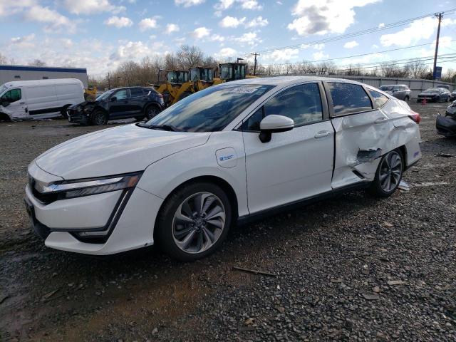 Image 1 of 2018 HONDA CLARITY  2018 with VIN JHMZC5F14JC019810