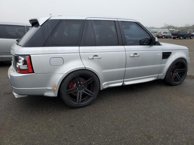 Image 3 of 2013 LAND ROVER RANGE ROVER SPORT AUTOBIOGRAPHY 2013 with VIN SALSP2E43DA778796