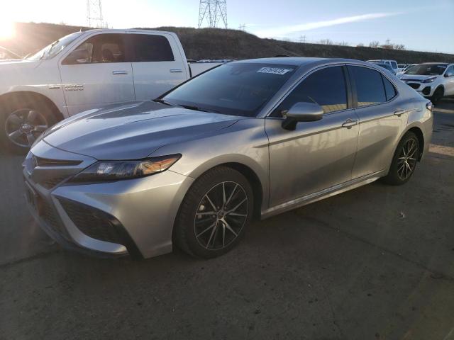 Изображение 1 2021 TOYOTA CAMRY SE 2021 с VIN 4T1G11AK8MU473205