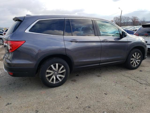 Изображение 3 2022 HONDA PILOT EXL 2022 с VIN 5FNYF6H5XNB020933