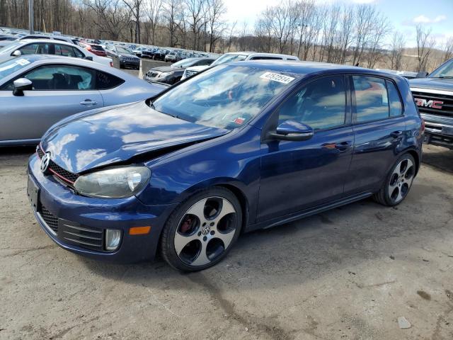 Image 1 of 2012 VOLKSWAGEN GTI  2012 with VIN WVWHD7AJXCW164767