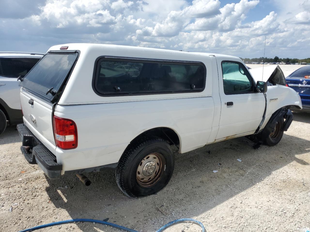 Image 3 of 2006 FORD RANGER  2006 with VIN 1FTYR10D46PA32936